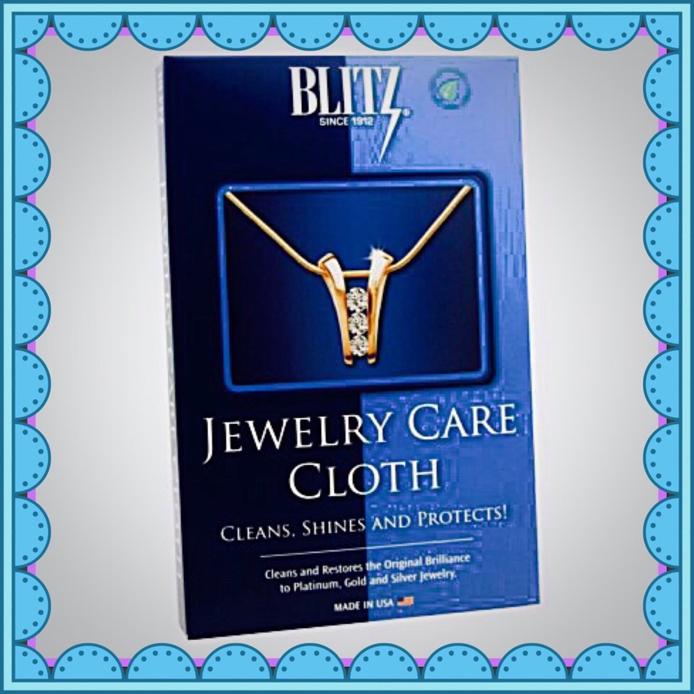 Extraordinary Jewelry Cleaning Cloth