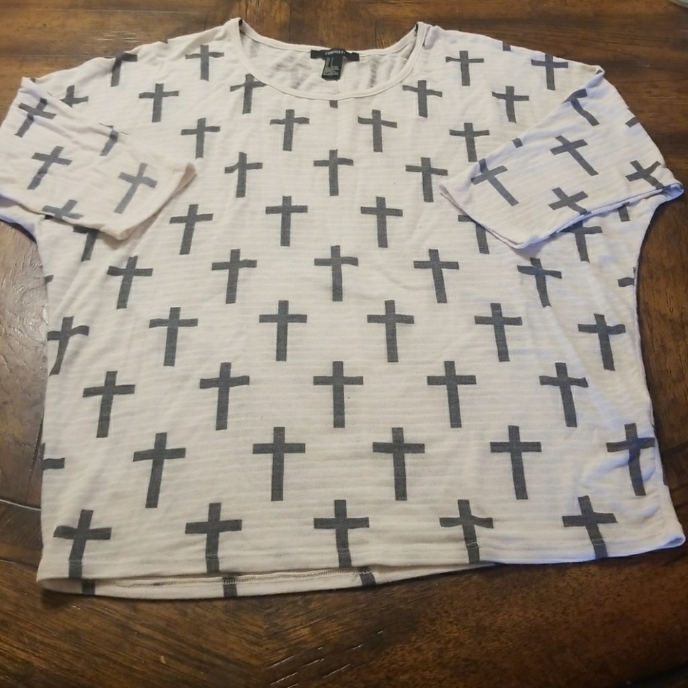 Rue 21 long sleeve shirt