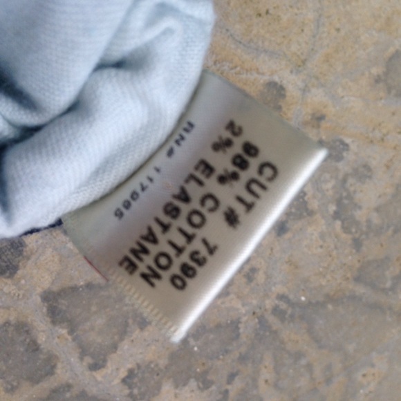 💸SOLD💸J Brand Babe jeans wide leg flare dark - Picture 7 of 8