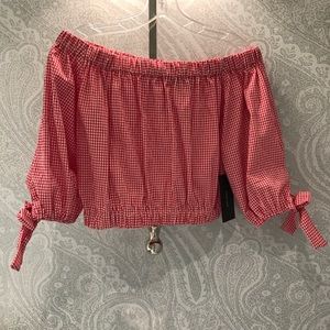 Zara Crop Top