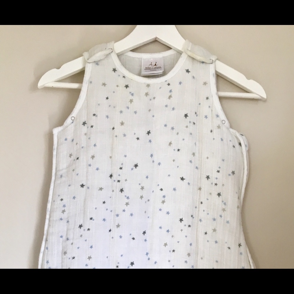 Aden + Anais Cozy Muslin Sleep Sack