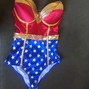 Wonder Woman costume