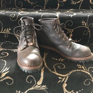 Chippewa Workboots