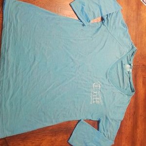 Cowgirl Tuff western long sleeve tee