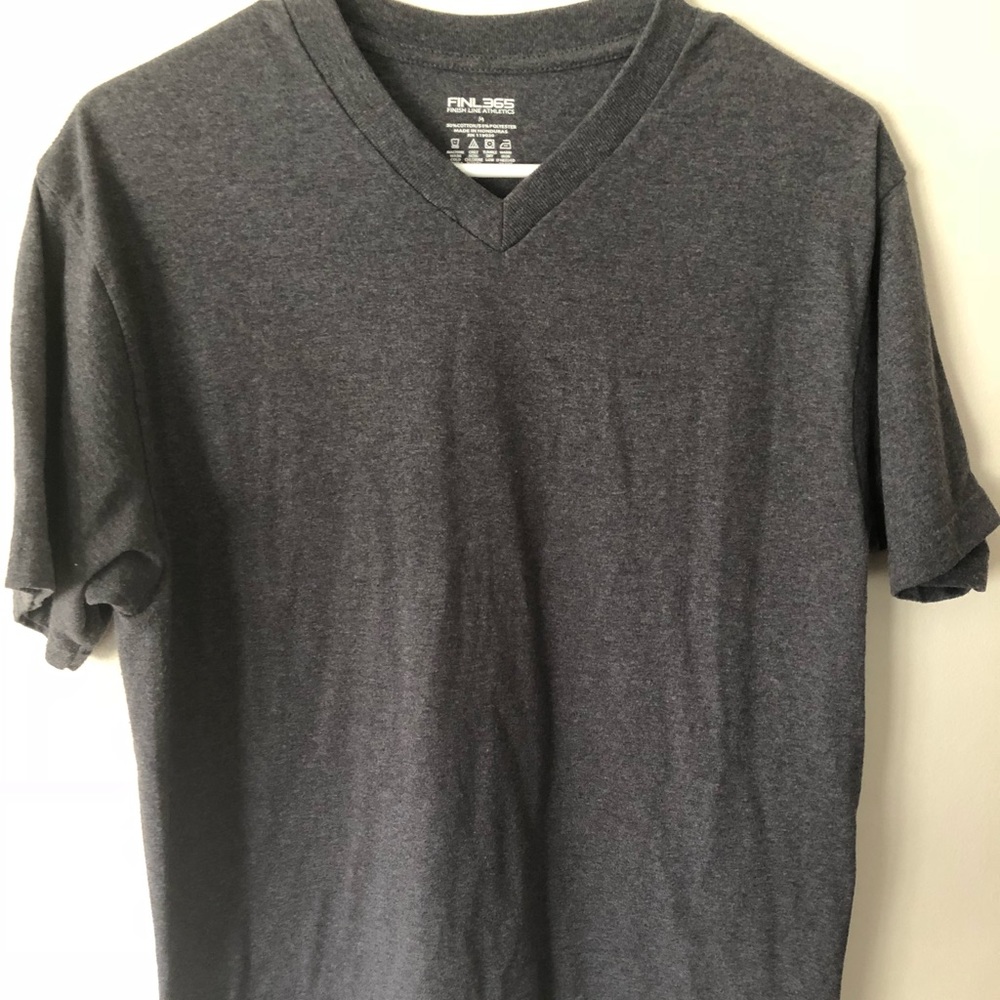 Men’s finish line tee
