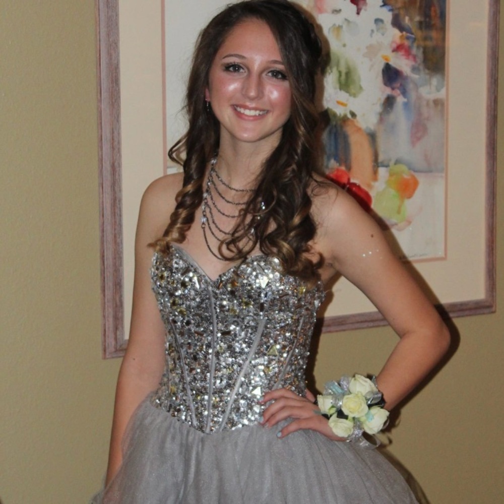 Homecoming formal short style dress