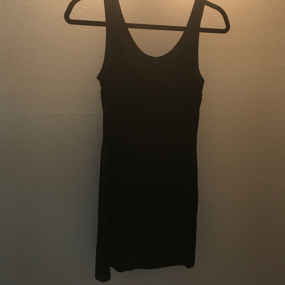 Tart little black dress