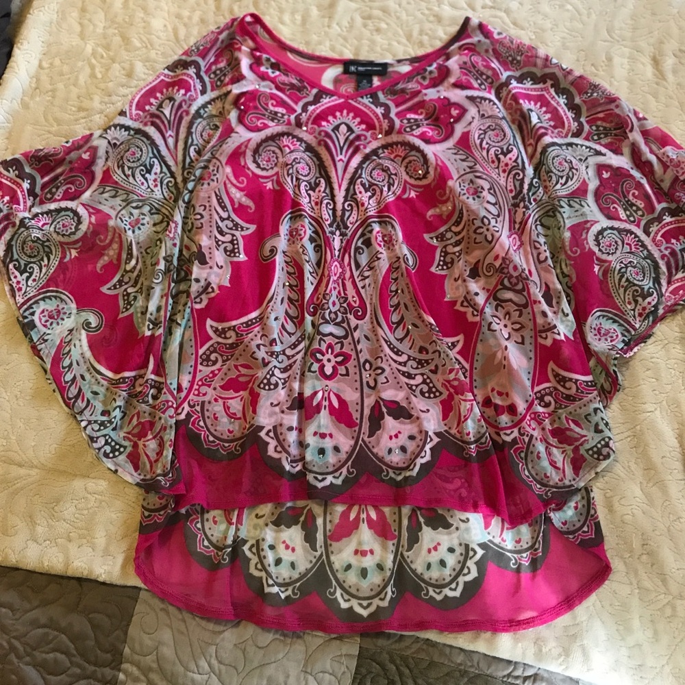 INC International concepts woman’s top.