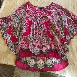 INC International concepts woman’s top.