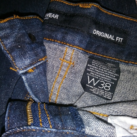 ROCAWEAR MEN'S JEANS - Picture 2 of 2