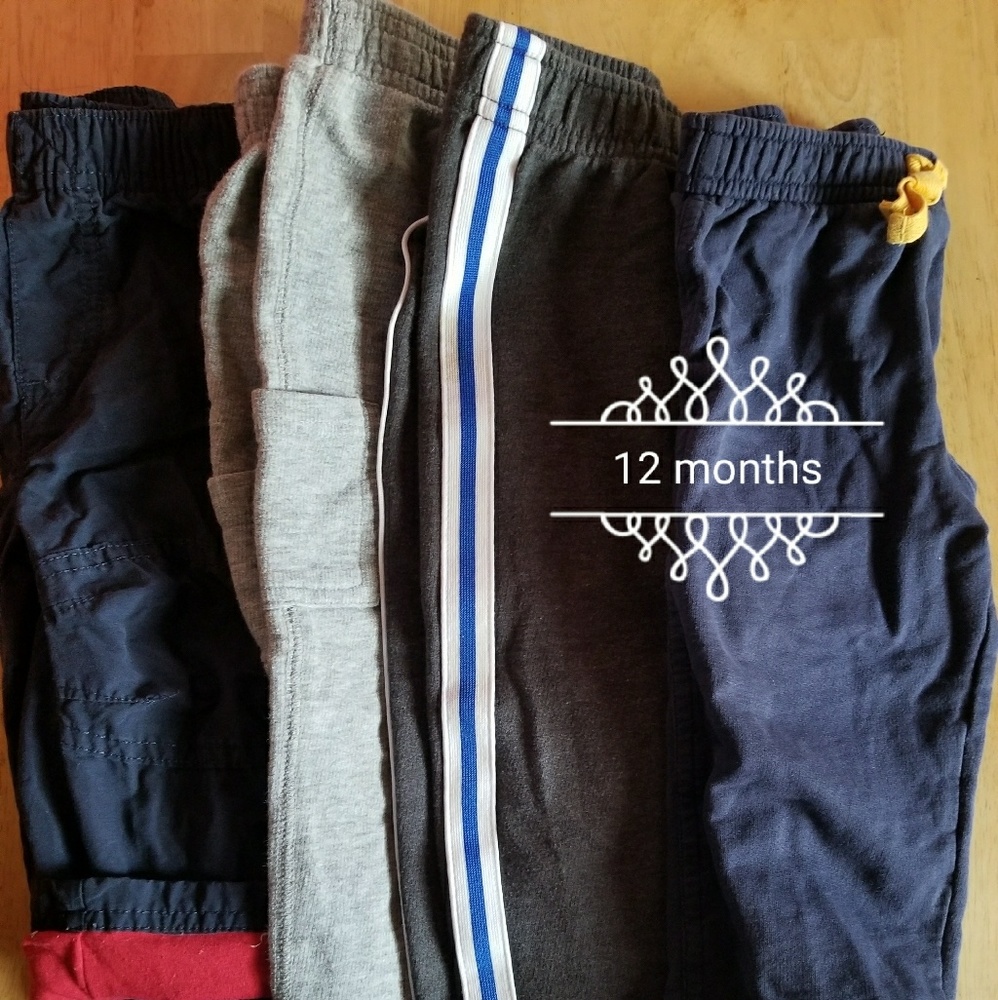 Bundle, warm pants