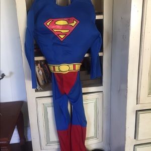 Superman costume