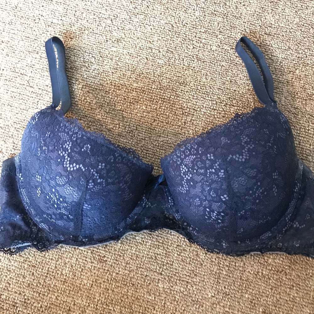 Push Up Balconette Bra