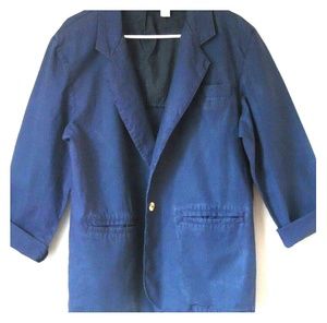 PLUS SIZE BLAZER