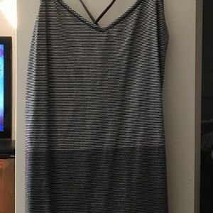 Lululemon top. Size 8