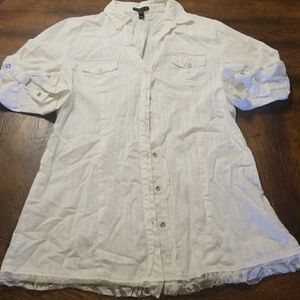 Fang 3/4 sleeve shirt
