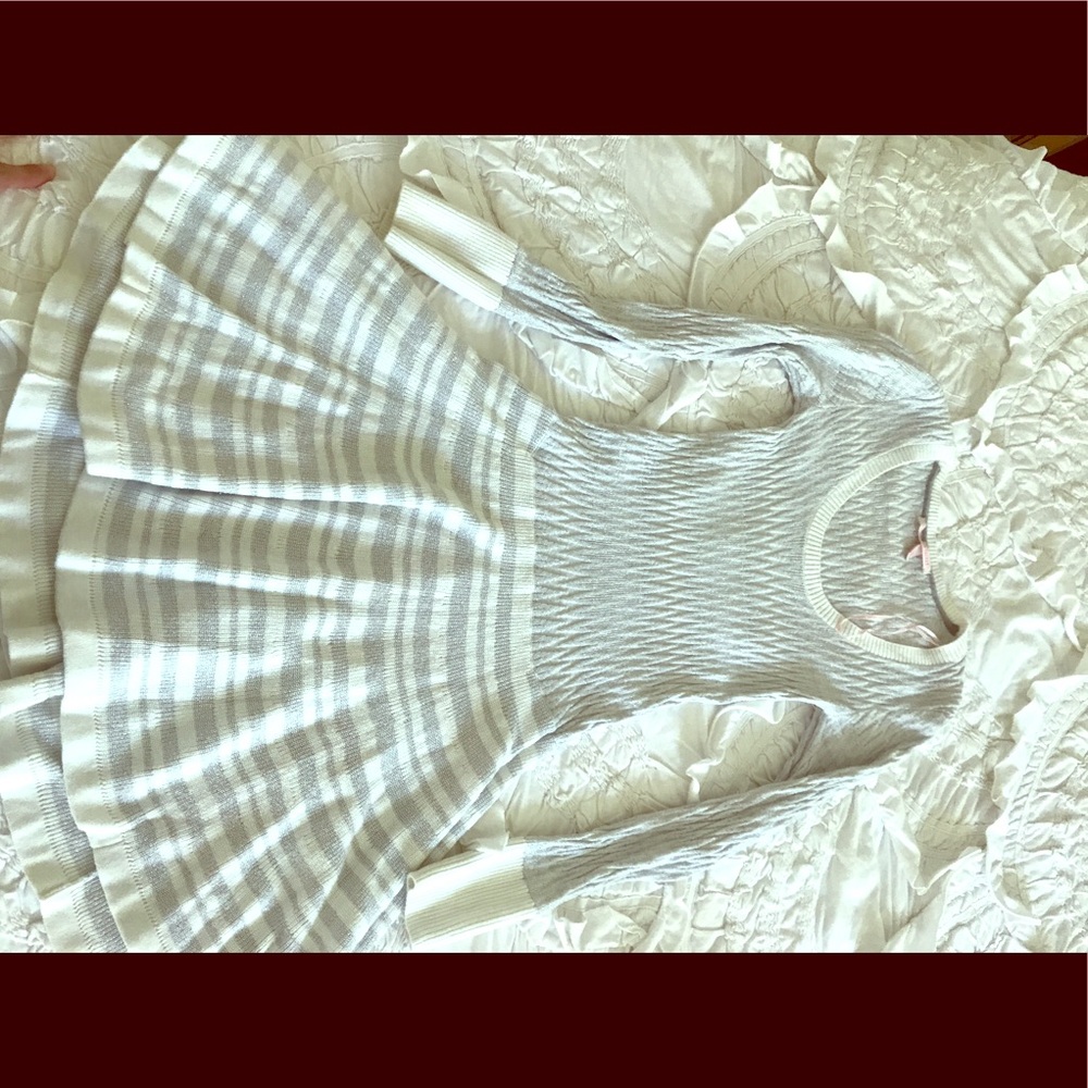 Victoria's Secret Sweater dress!