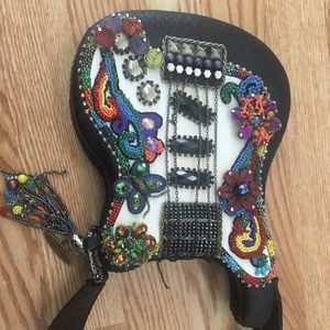 Mary Frances guitar designer bag