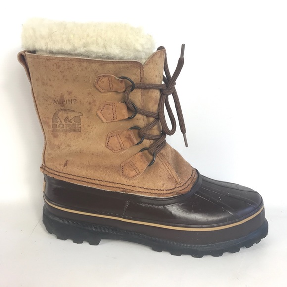 where are sorel shoes made