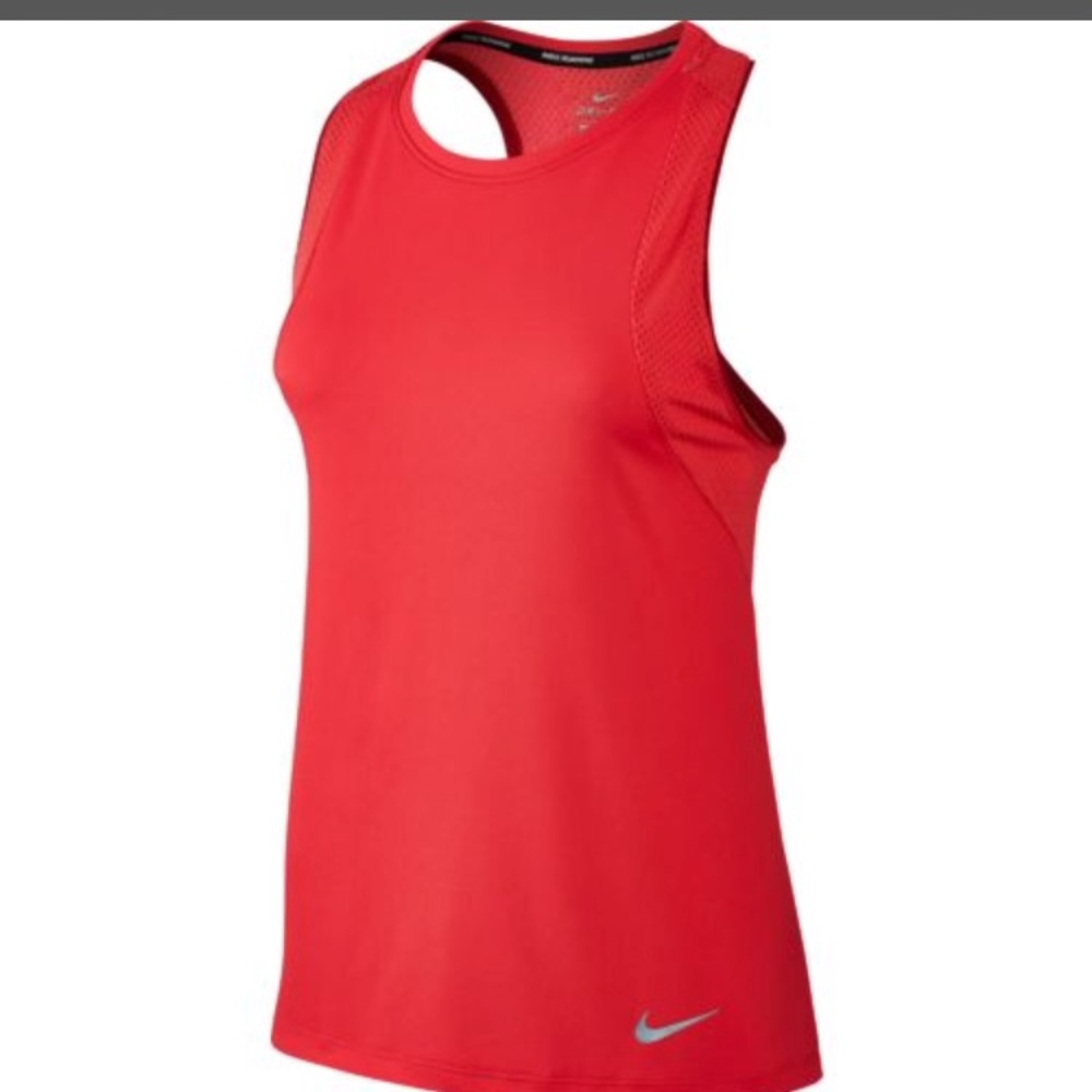 NIKE Dry Miler Running Tank Size Small NWT