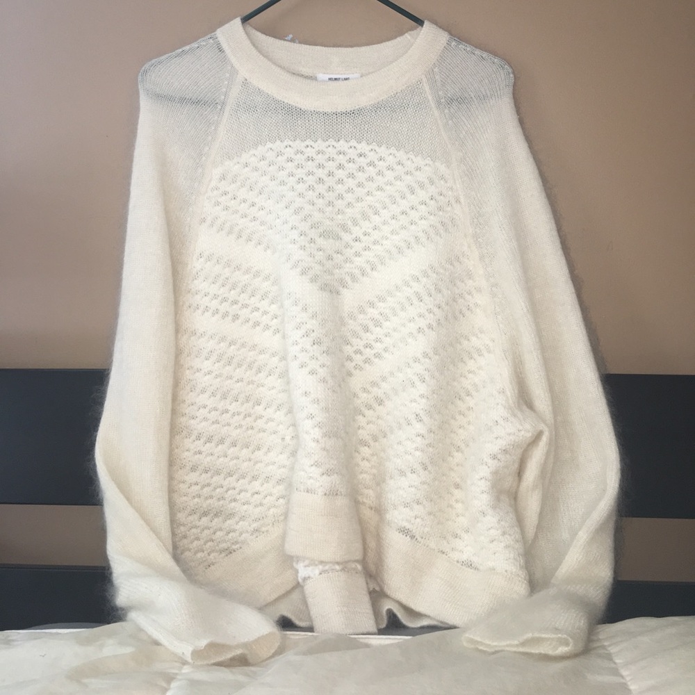 Helmut Lang Knit Sweater ! RESERVED !