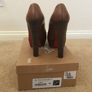 Christian Louboutin Heels