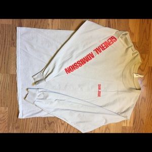 Kanye West - Saint Pablo Long sleeve