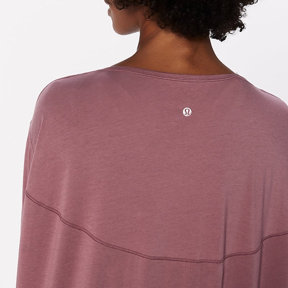 NWT Back in Action Pima Cotton Long Sleeve - Picture 5 of 6