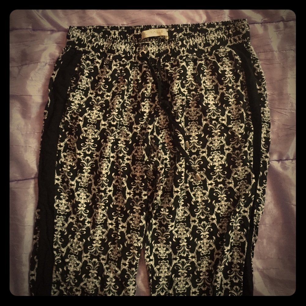"Emaline" Petite pants