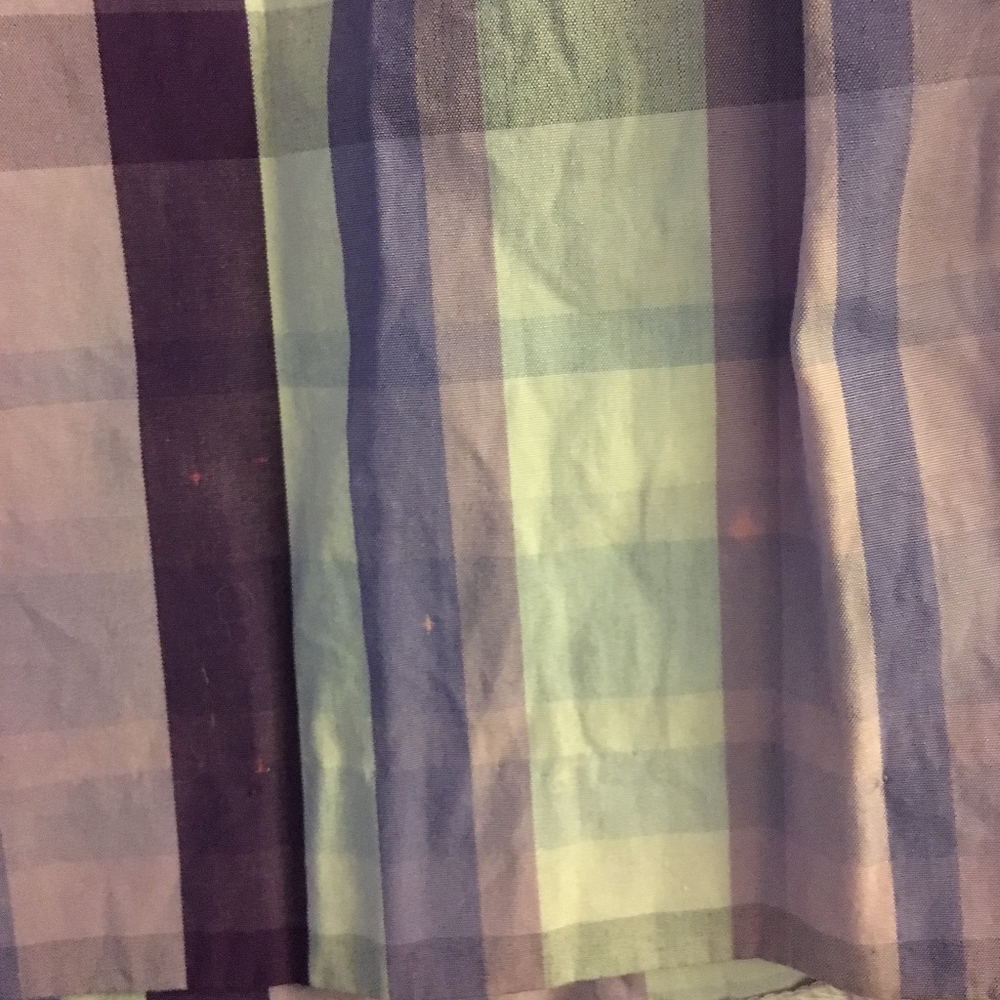 Plaid summer dress - Picture 7 of 7