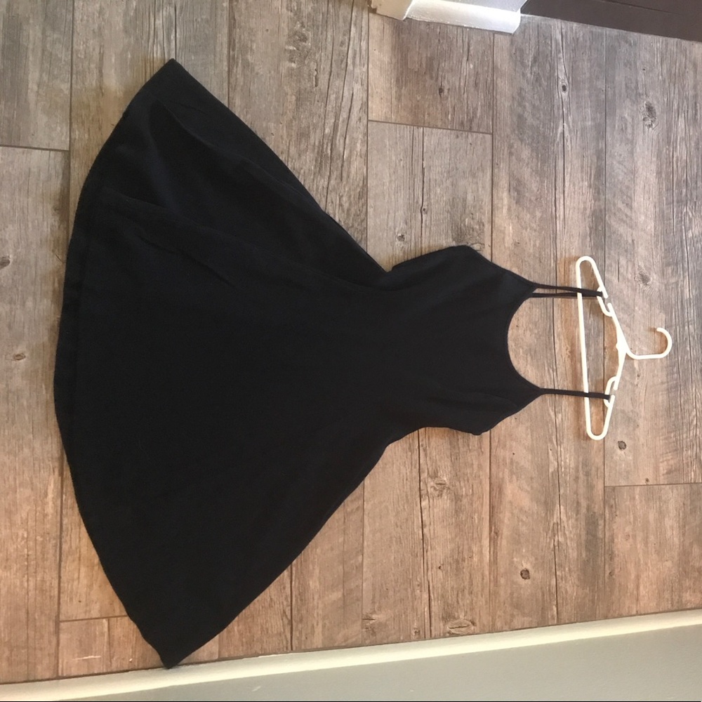 Little black dress
