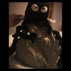 Infant/toddler Spider Costume