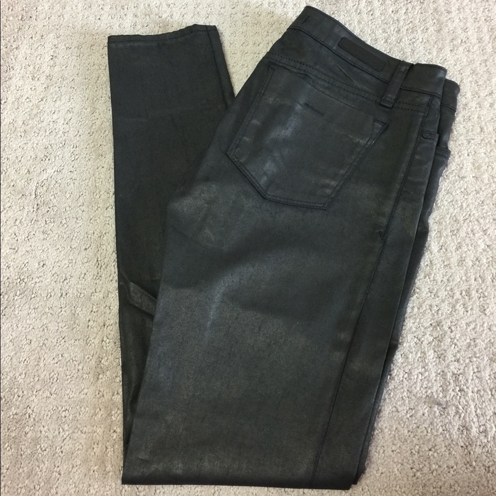 Sanctuary / Noir The Charmer Black w/ gold pants