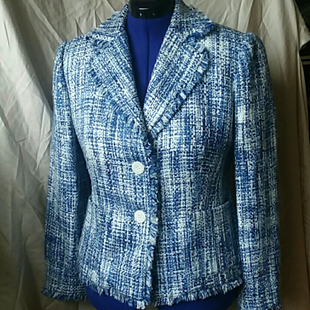 Chadwick 2 button blazer