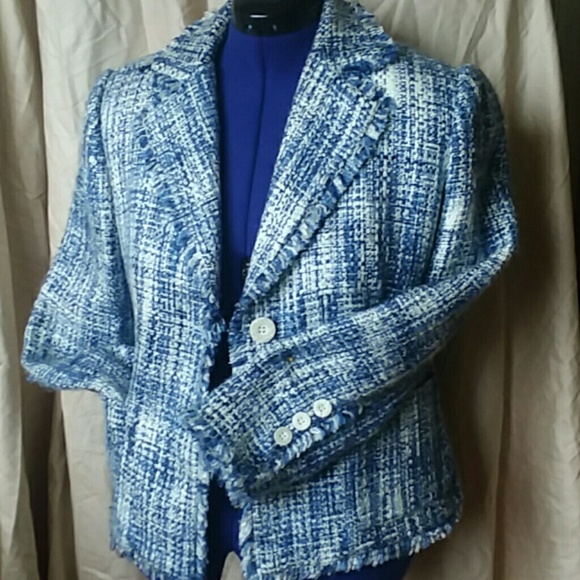 Chadwick 2 button blazer - Picture 4 of 4