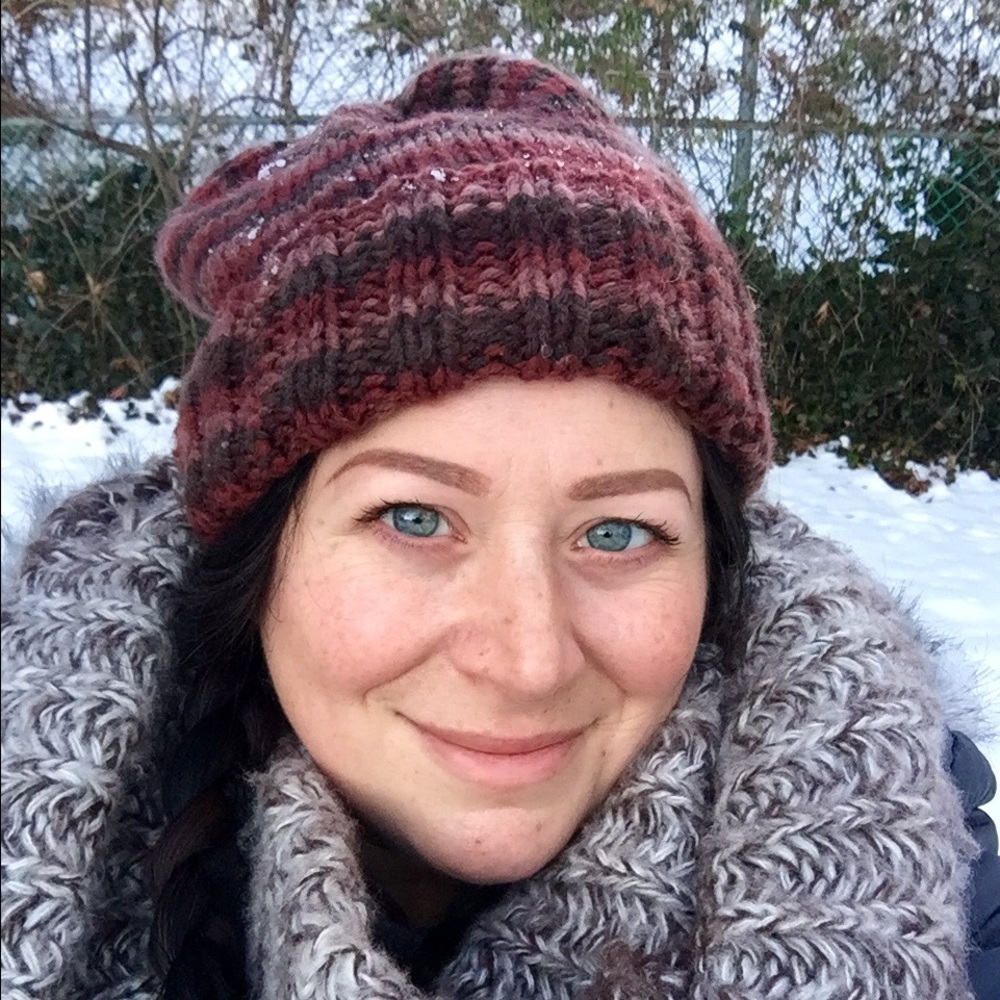 Meet your Posher, Rebecca