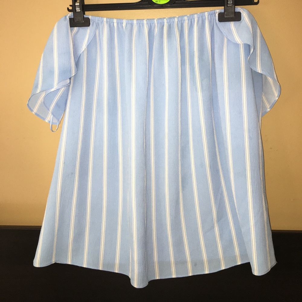 Beautiful Primark Off the shoulder blouse !!