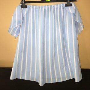 Beautiful Primark Off the shoulder blouse !!