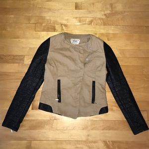 ZARA OUTERWEAR DIVISION TRAFALUC JACKET SZ Med