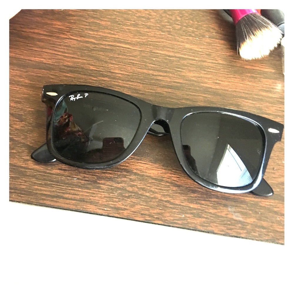 Ray-Ban Polarized Original Wayfarer Classics