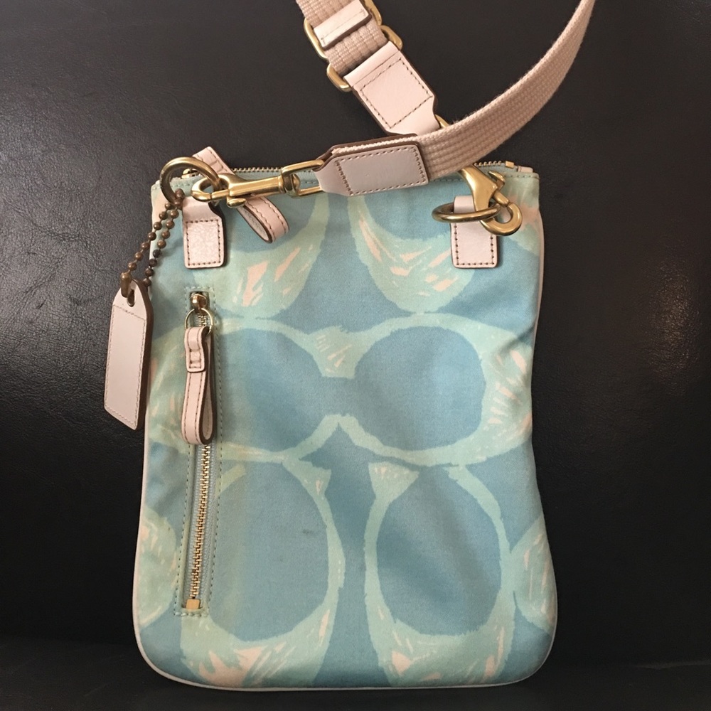 Coach Crossbody Adjustable - Picture 3 of 7