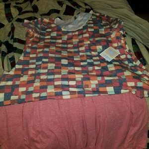 Lularoe set, madison and perfect xl