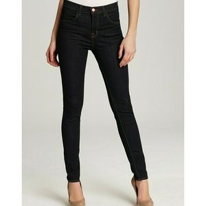 J Brand Jeans - J Brand high waist skinny jeans J Brand Jeans - J Brand high waist skinny jeans