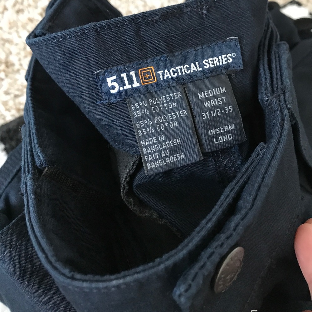 5.11 tactical series pant