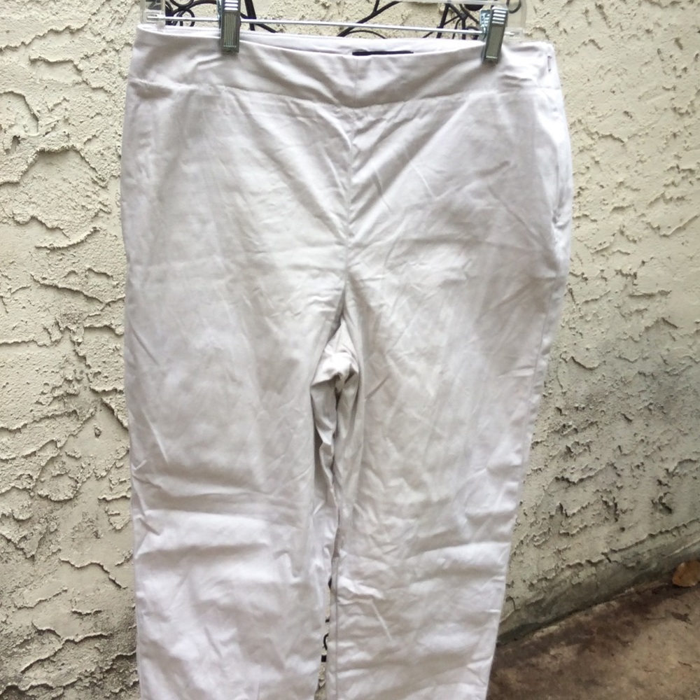 Talbots Crops Pants