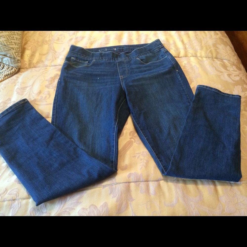 Levi's skinny Jeans