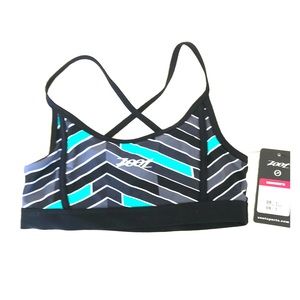 Zoot sports bra new with tags.