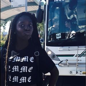 Meet your Posher, Nae