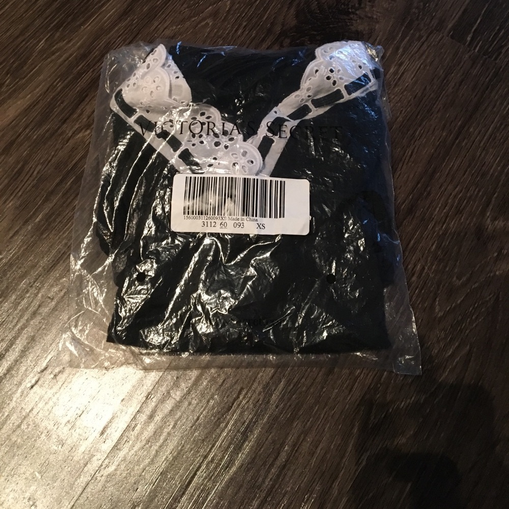 Victoria secret baby doll nightie