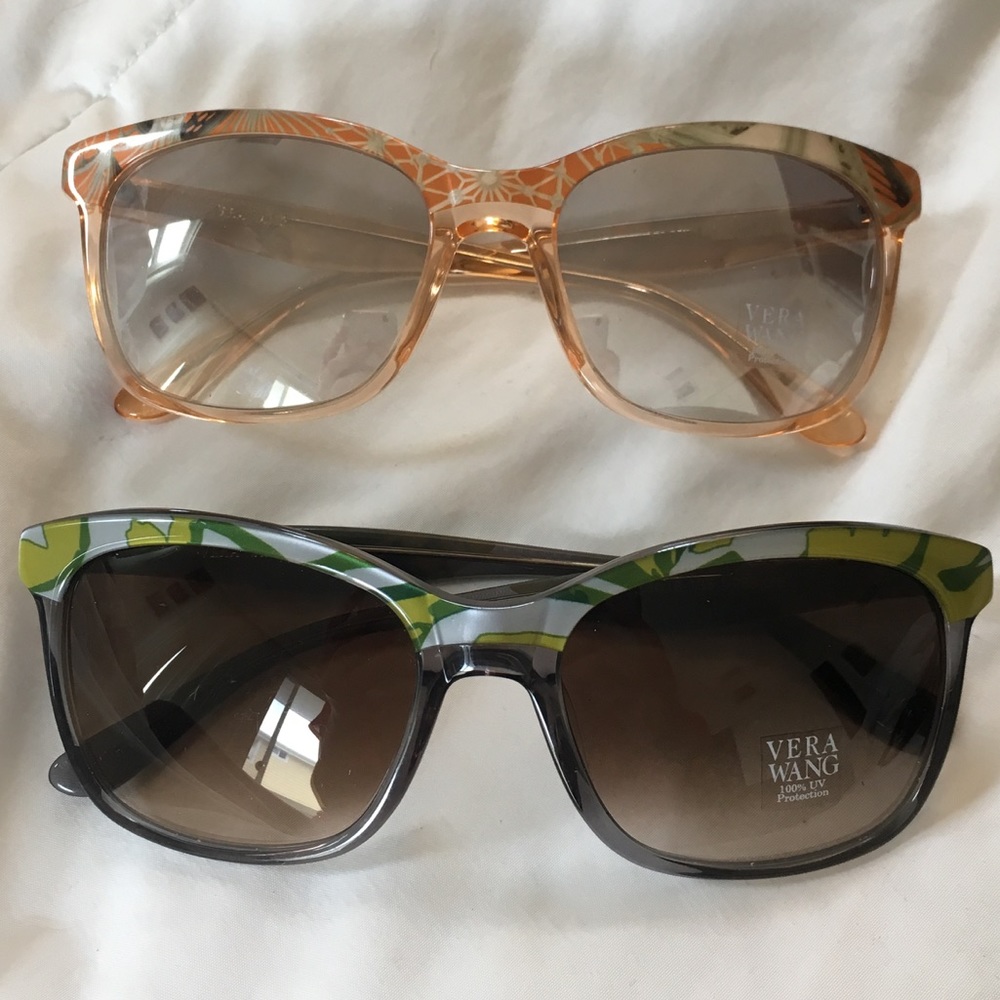 NEW Vera Wang V285 sunglasses